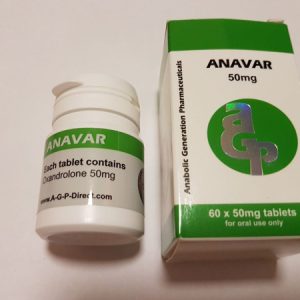 Buy Anavar Online