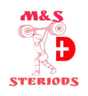 M&S Steriods