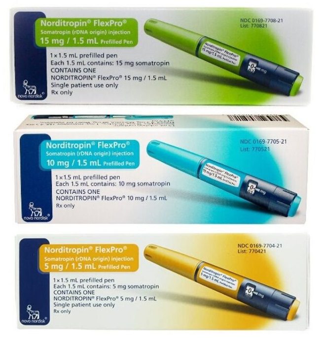 Norditropin-FlexPro-pen