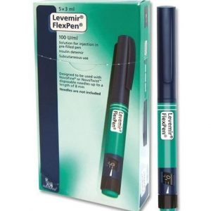 Buy levemir insulin online